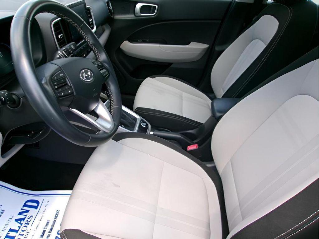 used 2024 Hyundai Venue car, priced at $19,995