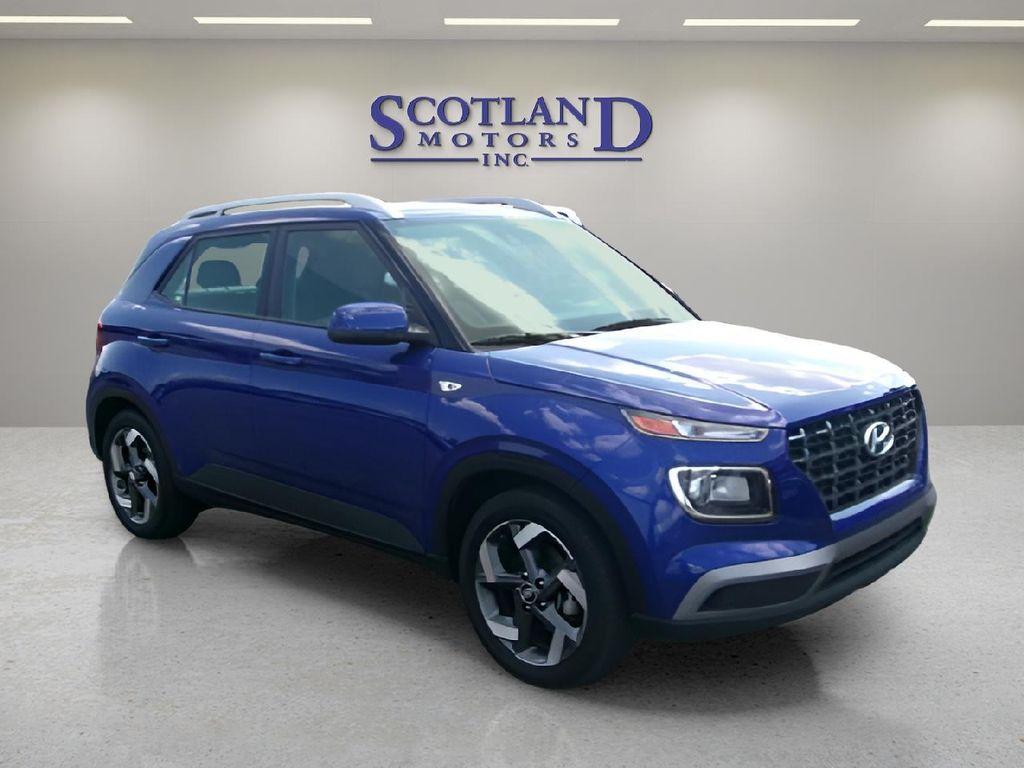 used 2024 Hyundai Venue car, priced at $19,995