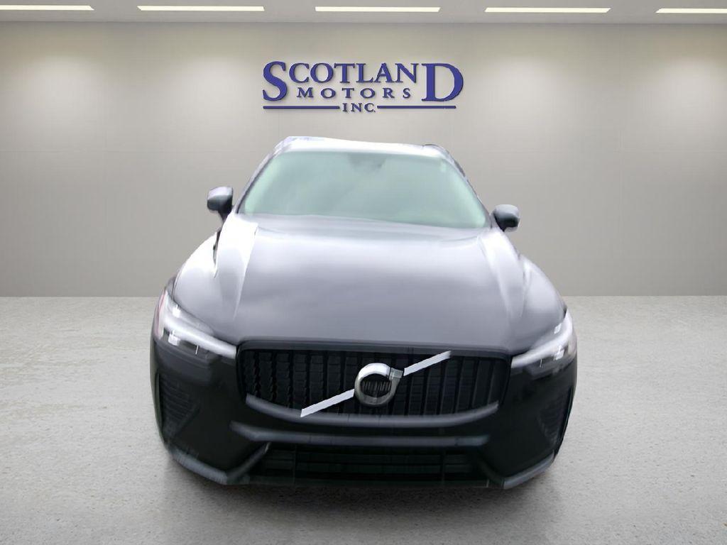 used 2025 Volvo XC60 car, priced at $54,995