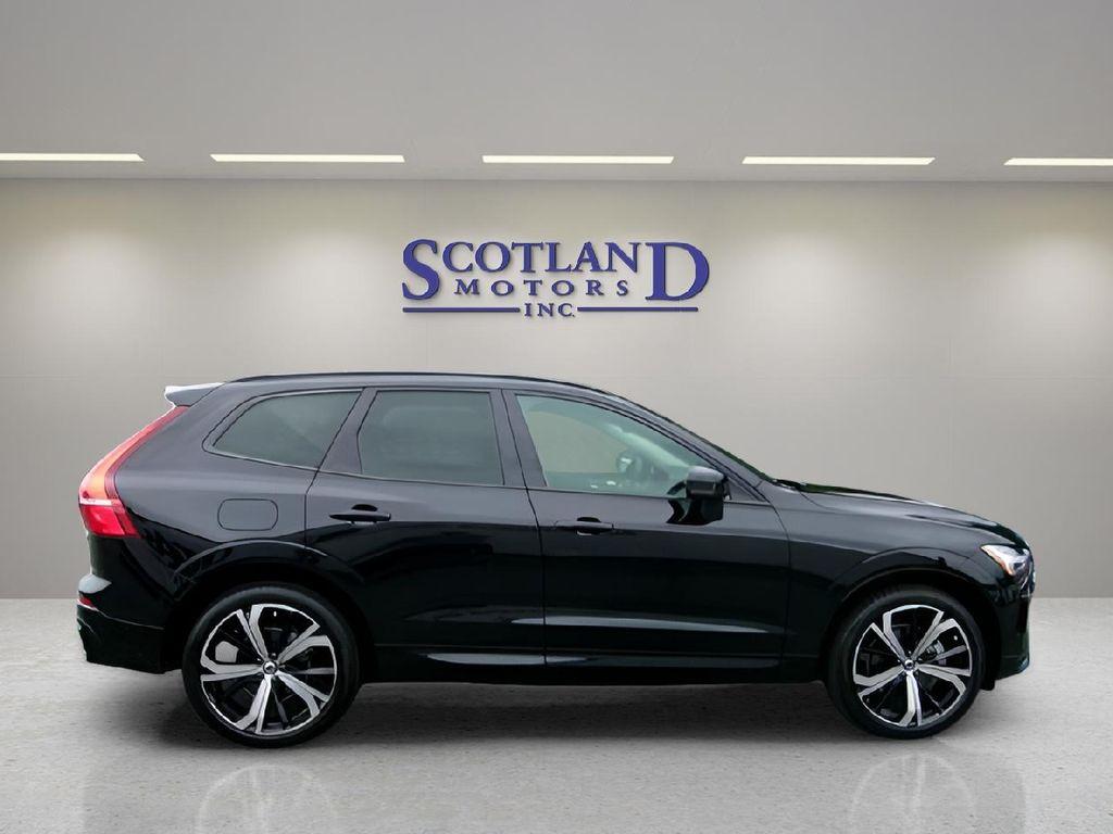 used 2025 Volvo XC60 car, priced at $54,995