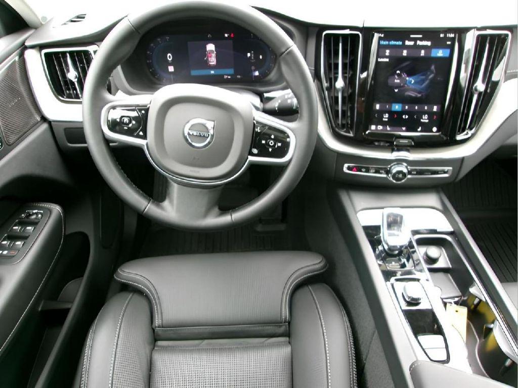 used 2025 Volvo XC60 car, priced at $54,995