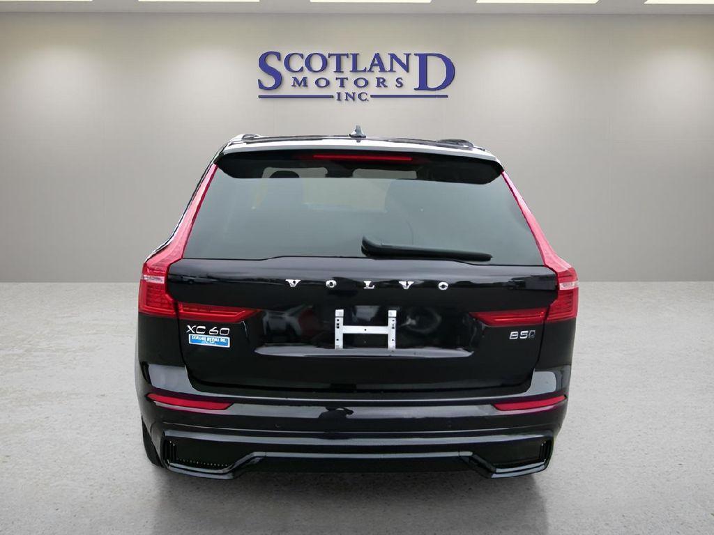 used 2025 Volvo XC60 car, priced at $54,995
