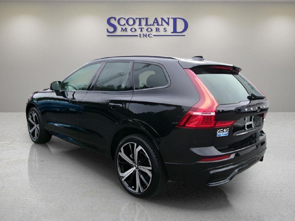 used 2025 Volvo XC60 car, priced at $54,995