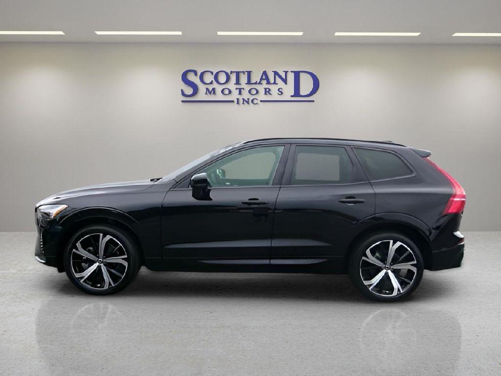 used 2025 Volvo XC60 car, priced at $54,995