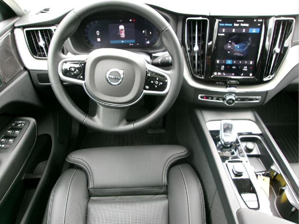 used 2025 Volvo XC60 car, priced at $54,995