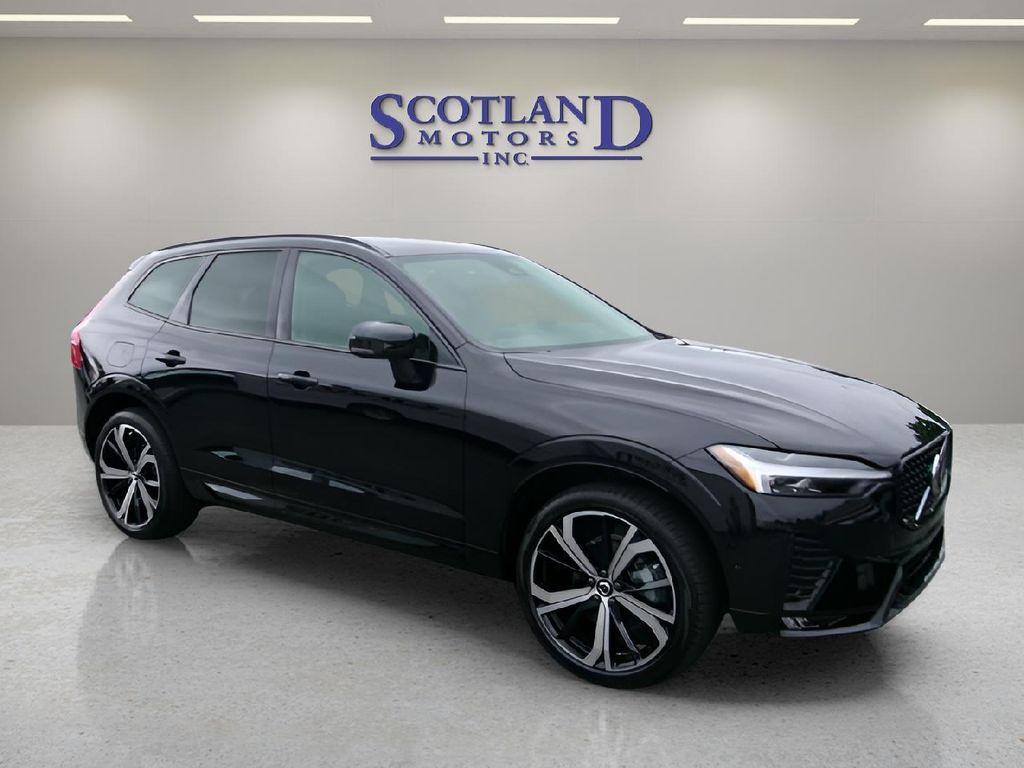 used 2025 Volvo XC60 car, priced at $54,995