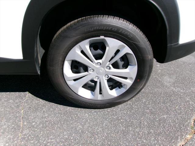 used 2025 Chevrolet Trax car, priced at $24,995