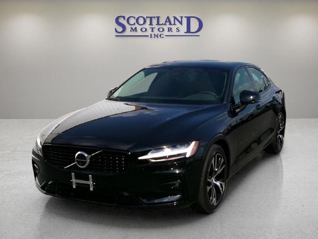 used 2024 Volvo S60 car, priced at $29,995
