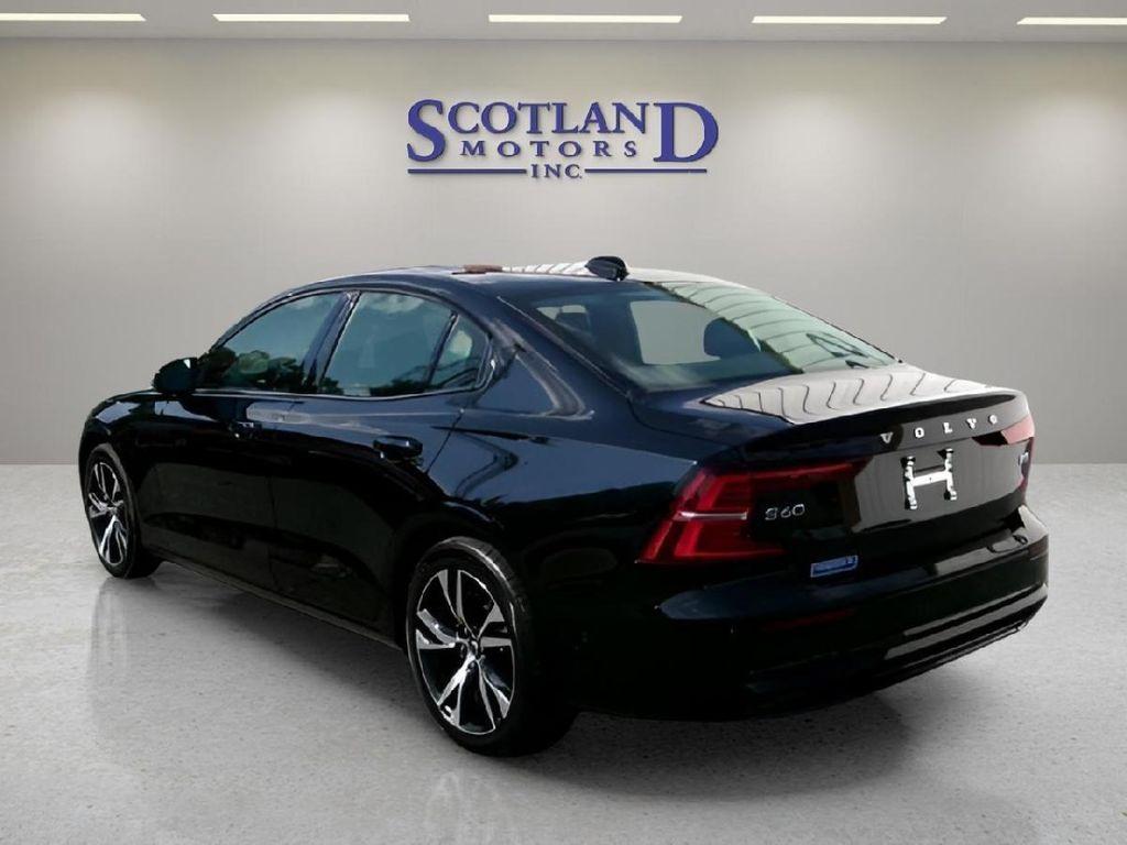 used 2024 Volvo S60 car, priced at $29,995