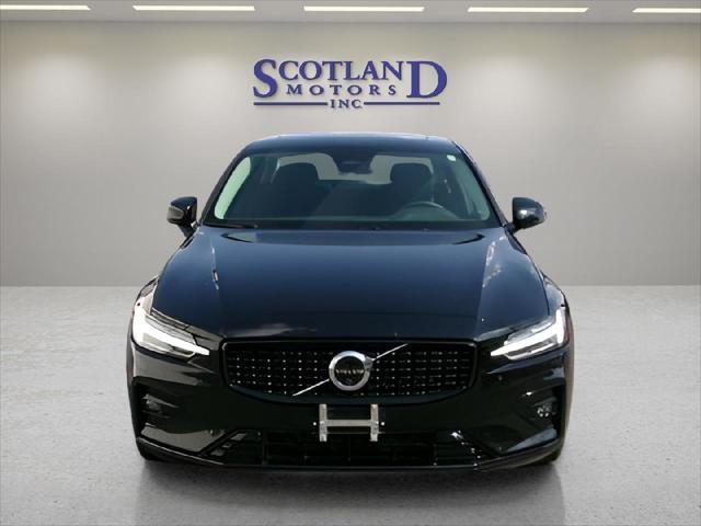 used 2024 Volvo S60 car, priced at $32,995