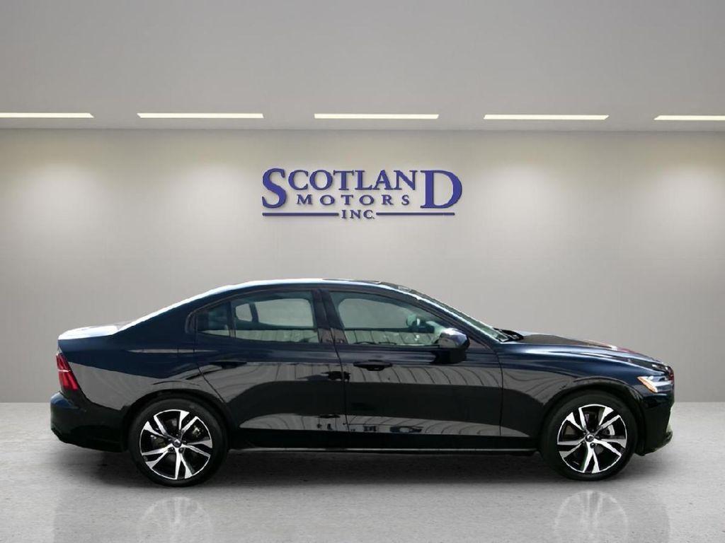 used 2024 Volvo S60 car, priced at $29,995