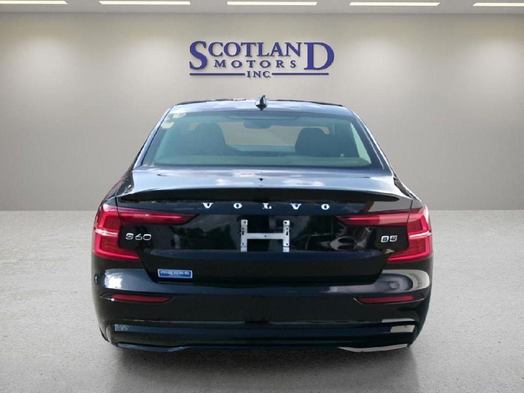 used 2024 Volvo S60 car, priced at $29,995