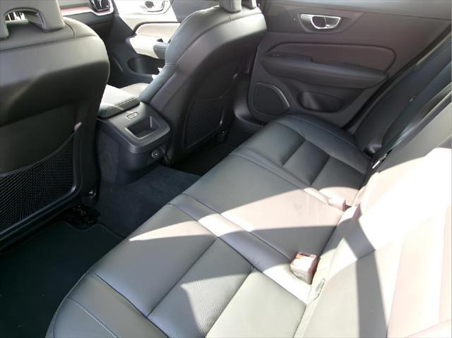 used 2024 Volvo S60 car, priced at $32,995