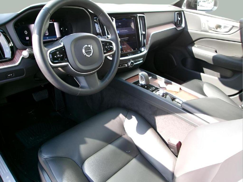 used 2024 Volvo S60 car, priced at $29,995