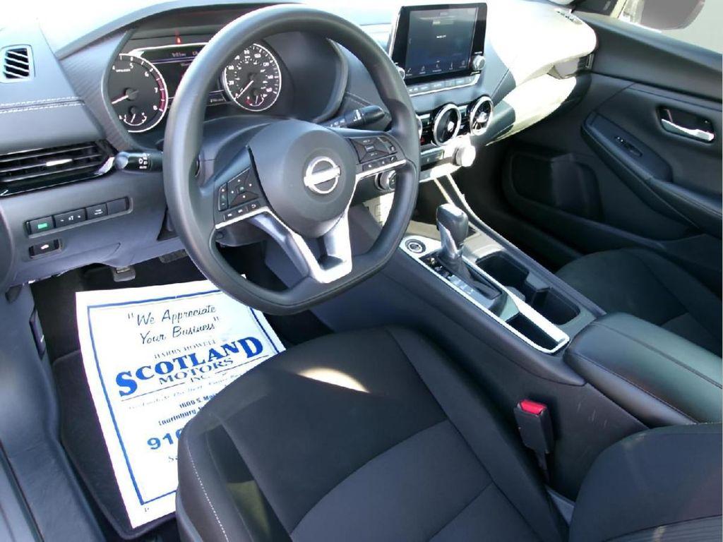 used 2024 Nissan Sentra car, priced at $19,995