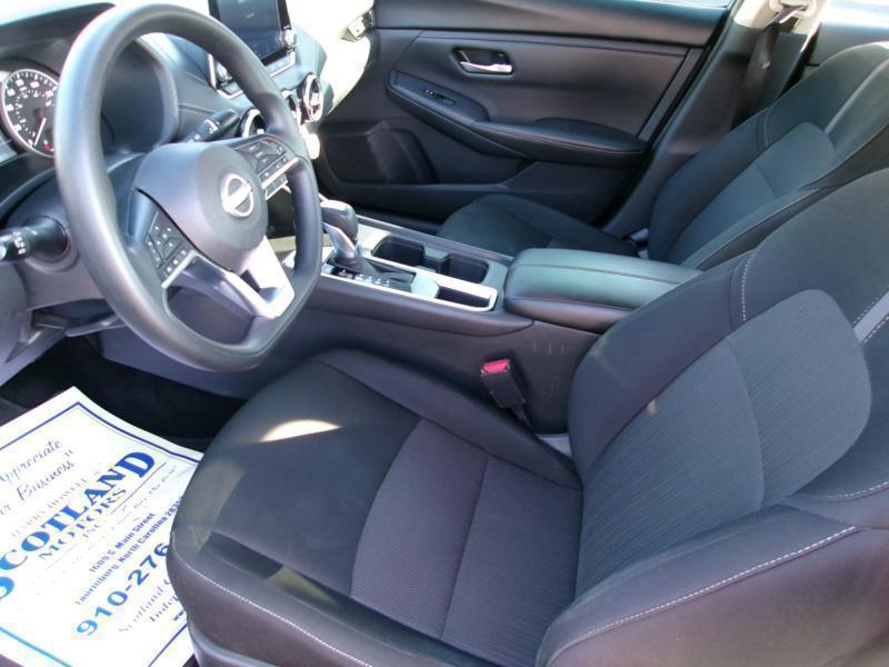 used 2024 Nissan Sentra car, priced at $19,995