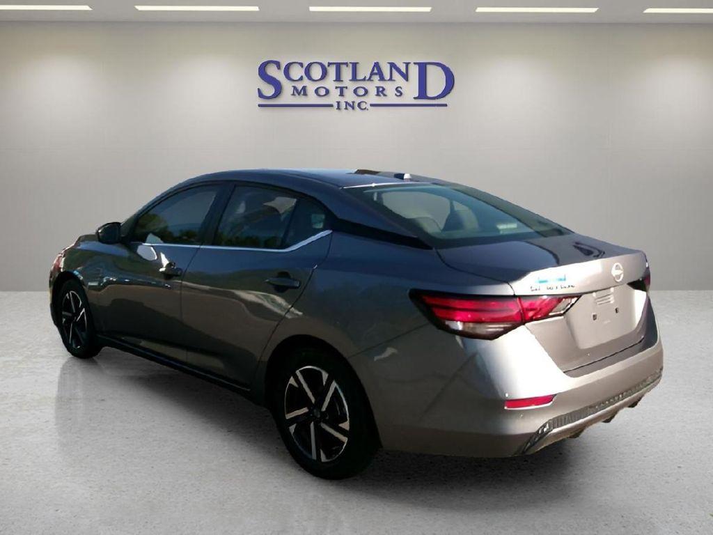 used 2024 Nissan Sentra car, priced at $19,995