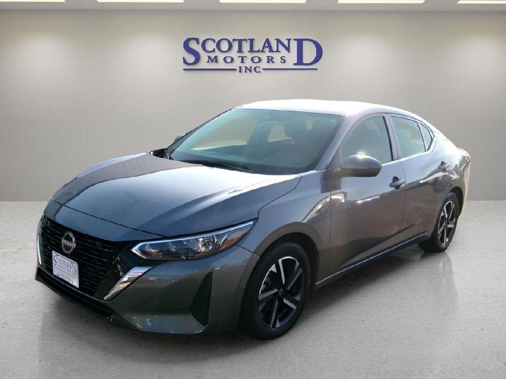 used 2024 Nissan Sentra car, priced at $19,995