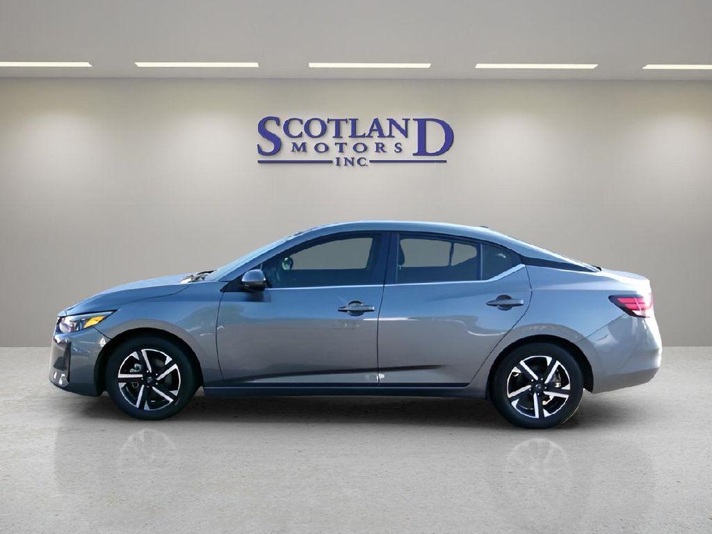 used 2024 Nissan Sentra car, priced at $19,995