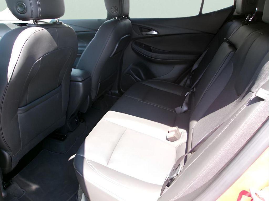 used 2024 Buick Encore GX car, priced at $24,995