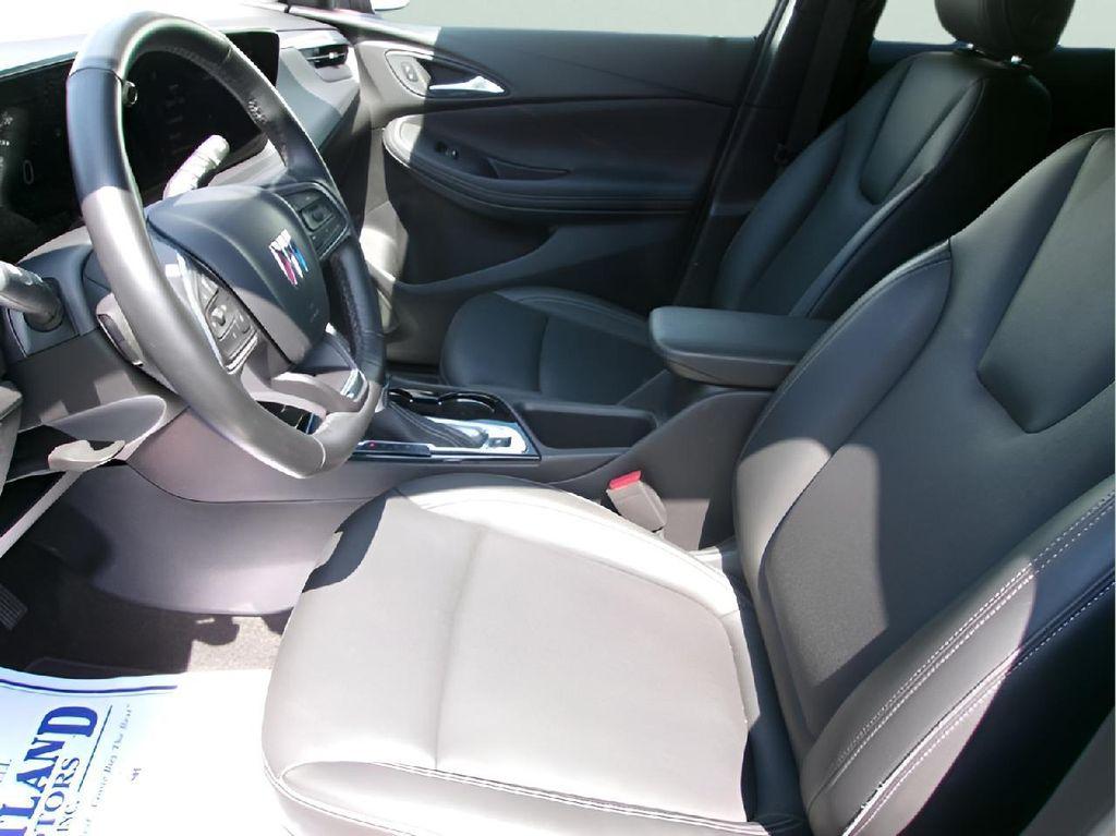 used 2024 Buick Encore GX car, priced at $24,995