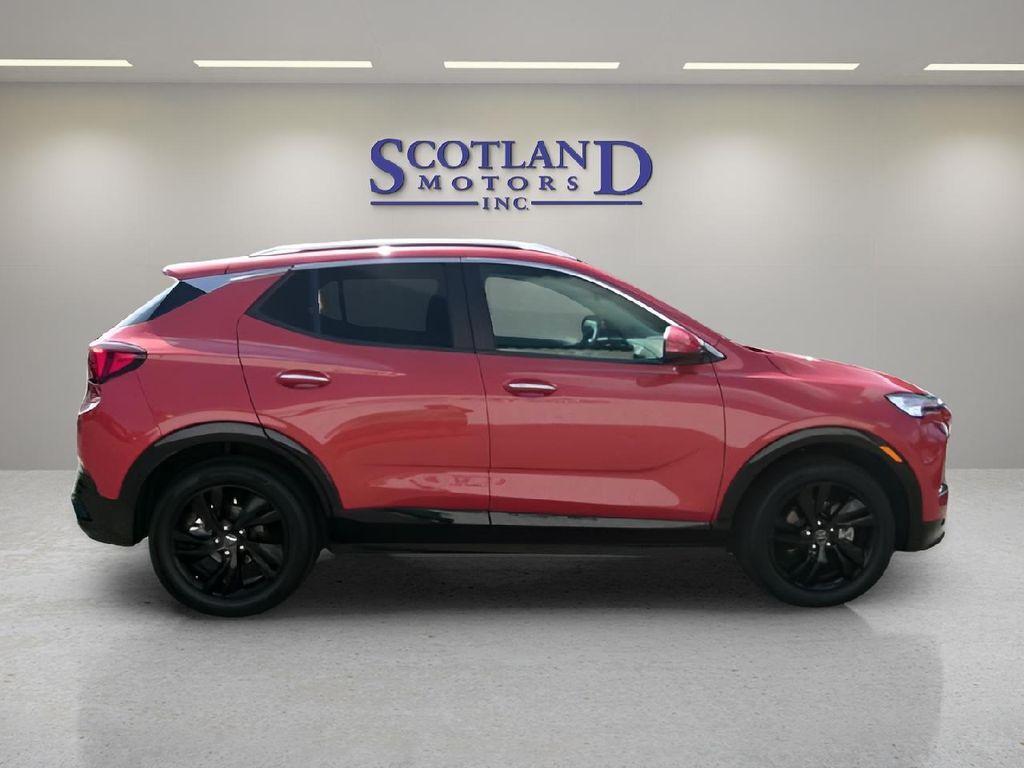 used 2024 Buick Encore GX car, priced at $24,995