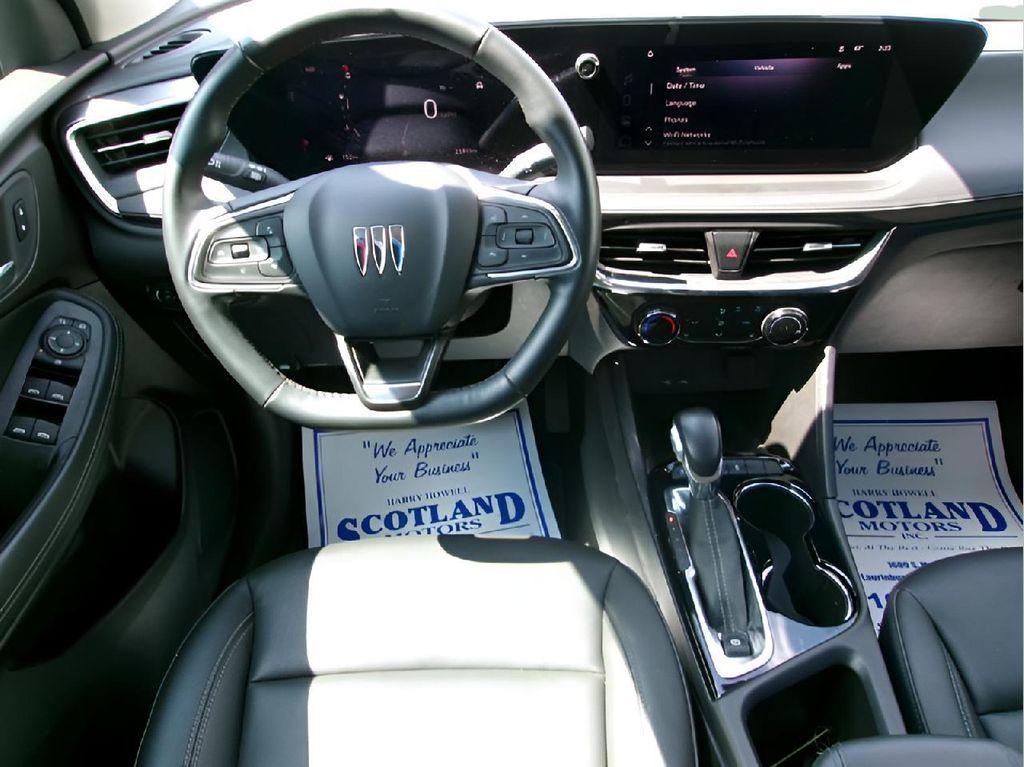 used 2024 Buick Encore GX car, priced at $24,995