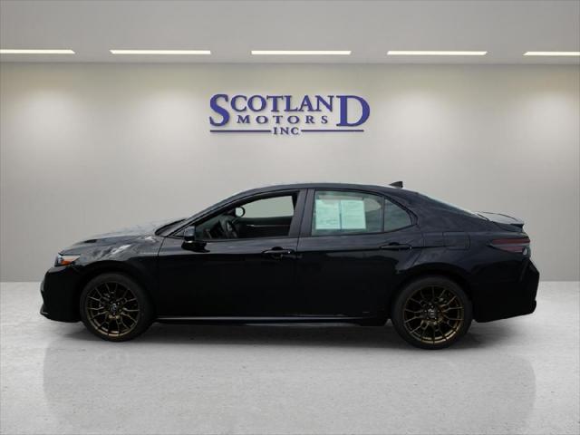used 2023 Toyota Camry car, priced at $28,995