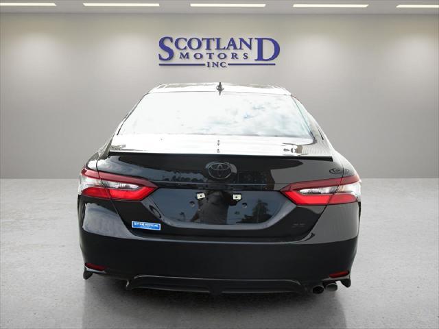 used 2023 Toyota Camry car, priced at $28,995