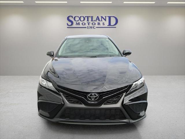 used 2023 Toyota Camry car, priced at $28,995