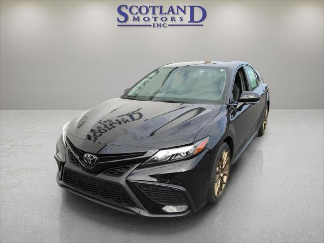 used 2023 Toyota Camry car, priced at $28,995