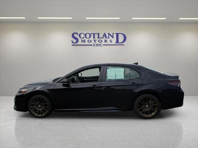 used 2023 Toyota Camry car, priced at $28,995