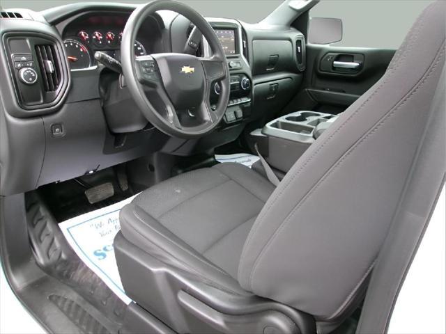 used 2023 Chevrolet Silverado 1500 car, priced at $28,995