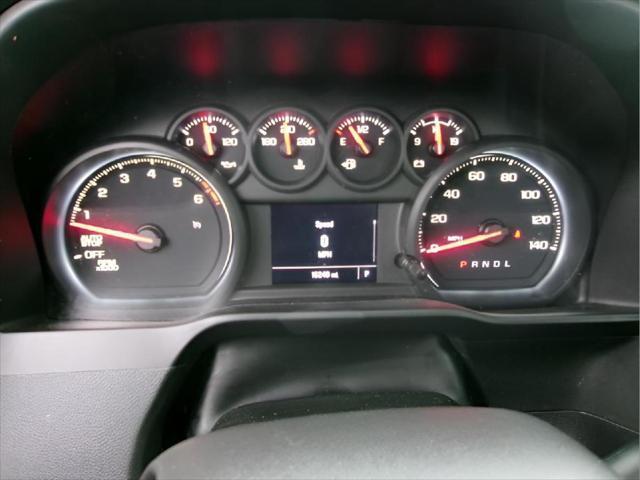 used 2023 Chevrolet Silverado 1500 car, priced at $28,995