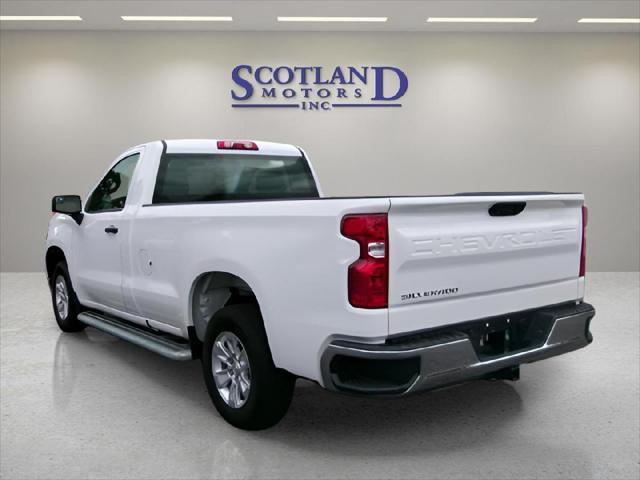 used 2023 Chevrolet Silverado 1500 car, priced at $28,995