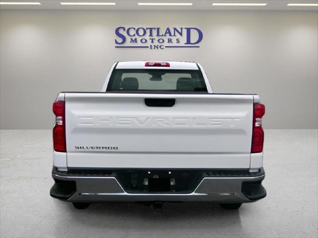used 2023 Chevrolet Silverado 1500 car, priced at $28,995