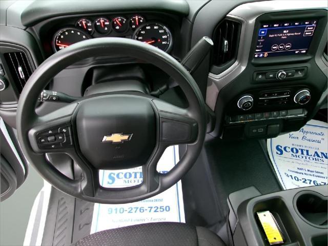 used 2023 Chevrolet Silverado 1500 car, priced at $28,995