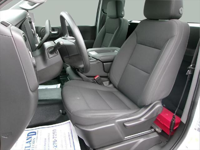 used 2023 Chevrolet Silverado 1500 car, priced at $28,995