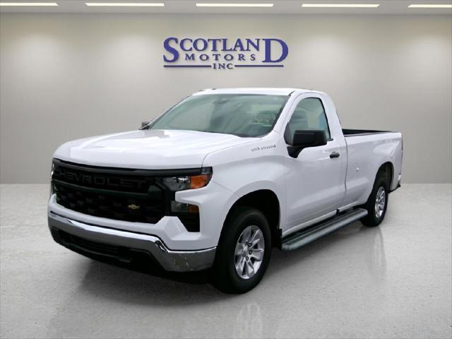 used 2023 Chevrolet Silverado 1500 car, priced at $28,995