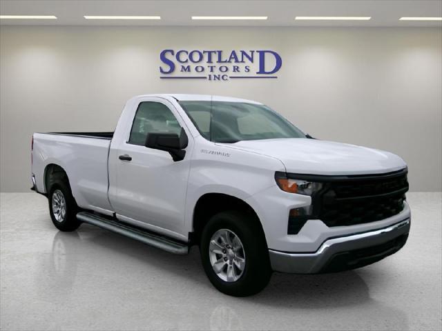 used 2023 Chevrolet Silverado 1500 car, priced at $28,995