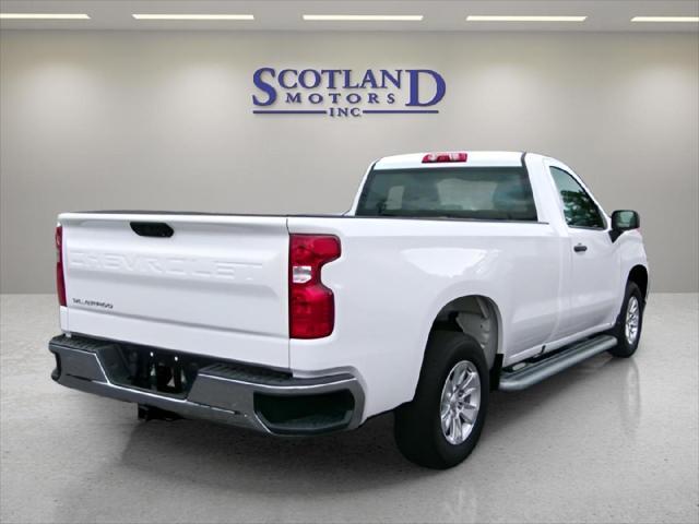 used 2023 Chevrolet Silverado 1500 car, priced at $28,995