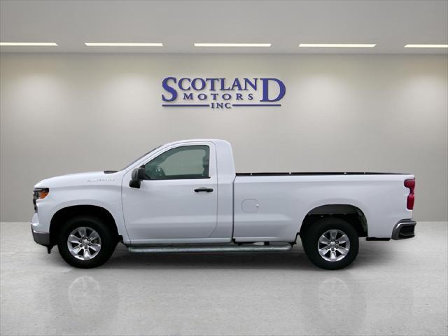 used 2023 Chevrolet Silverado 1500 car, priced at $28,995