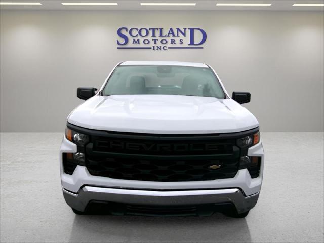 used 2023 Chevrolet Silverado 1500 car, priced at $28,995
