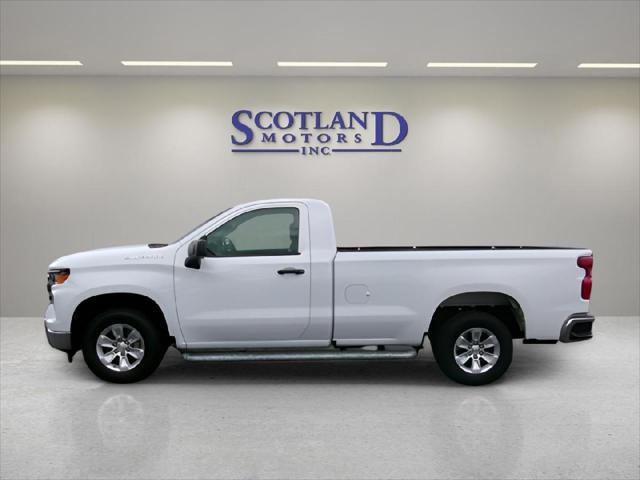 used 2023 Chevrolet Silverado 1500 car, priced at $28,995