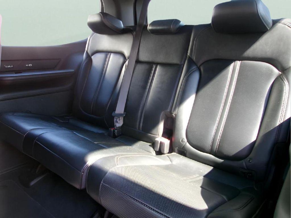 used 2022 Jeep Wagoneer car, priced at $34,995