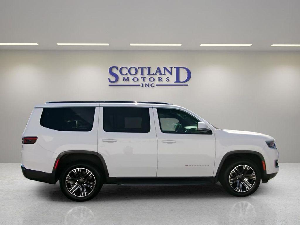 used 2022 Jeep Wagoneer car, priced at $34,995