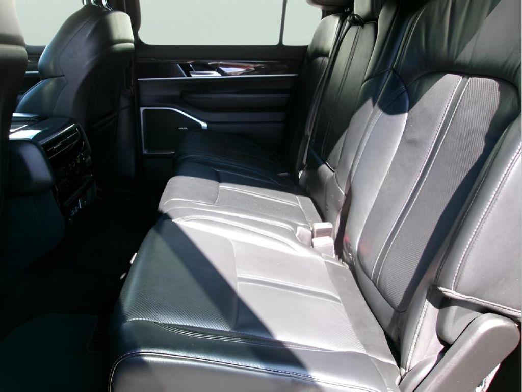 used 2022 Jeep Wagoneer car, priced at $34,995