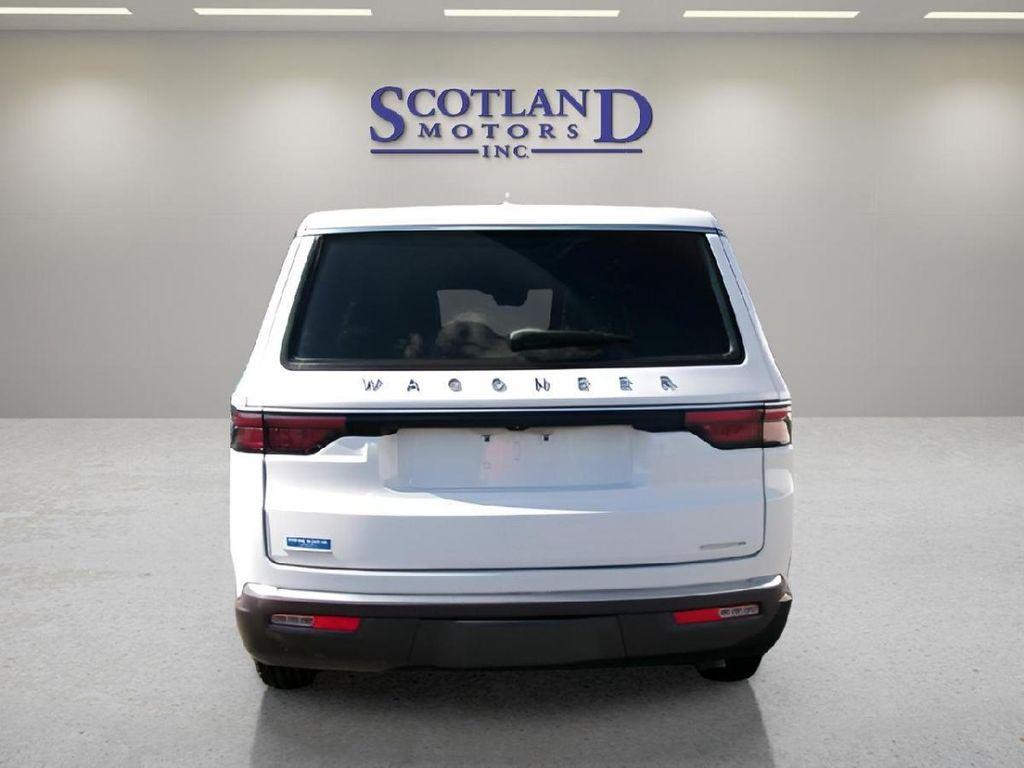 used 2022 Jeep Wagoneer car, priced at $34,995