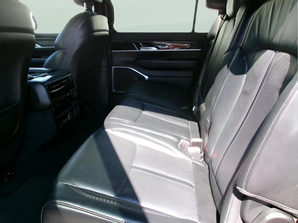 used 2022 Jeep Wagoneer car, priced at $34,995