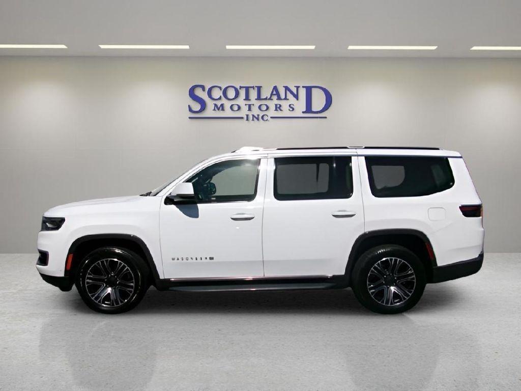 used 2022 Jeep Wagoneer car, priced at $34,995